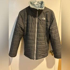 Northface winter jacket girls